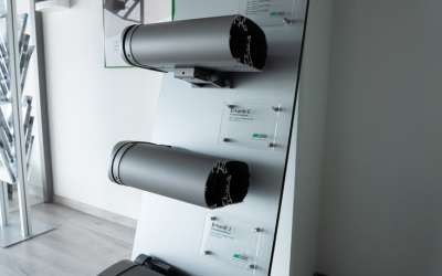ADA Wintergarten Showroom
