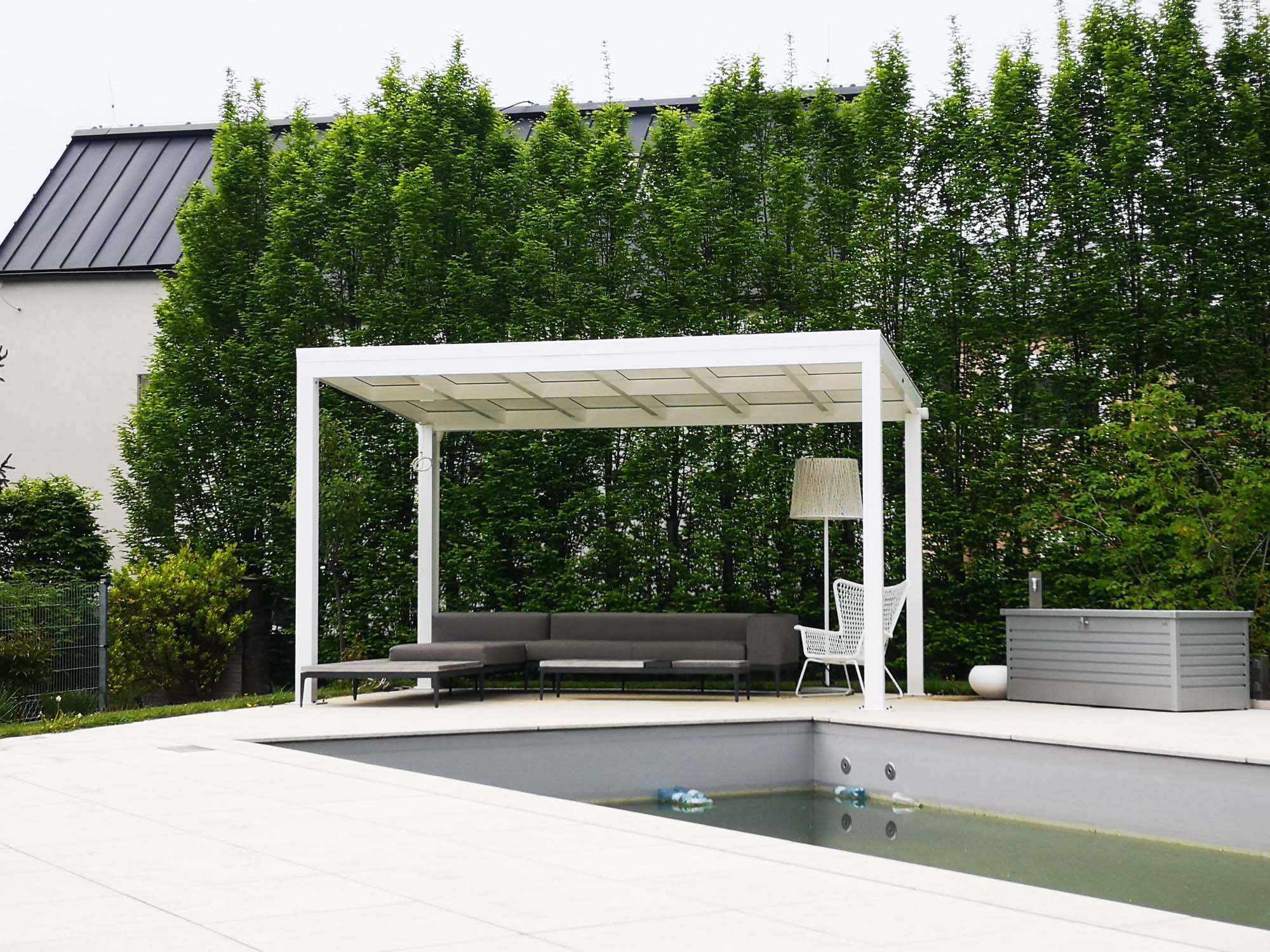 ADA Wintergarten Terrassenüberdachungen