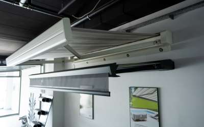 ADA Wintergarten Showroom