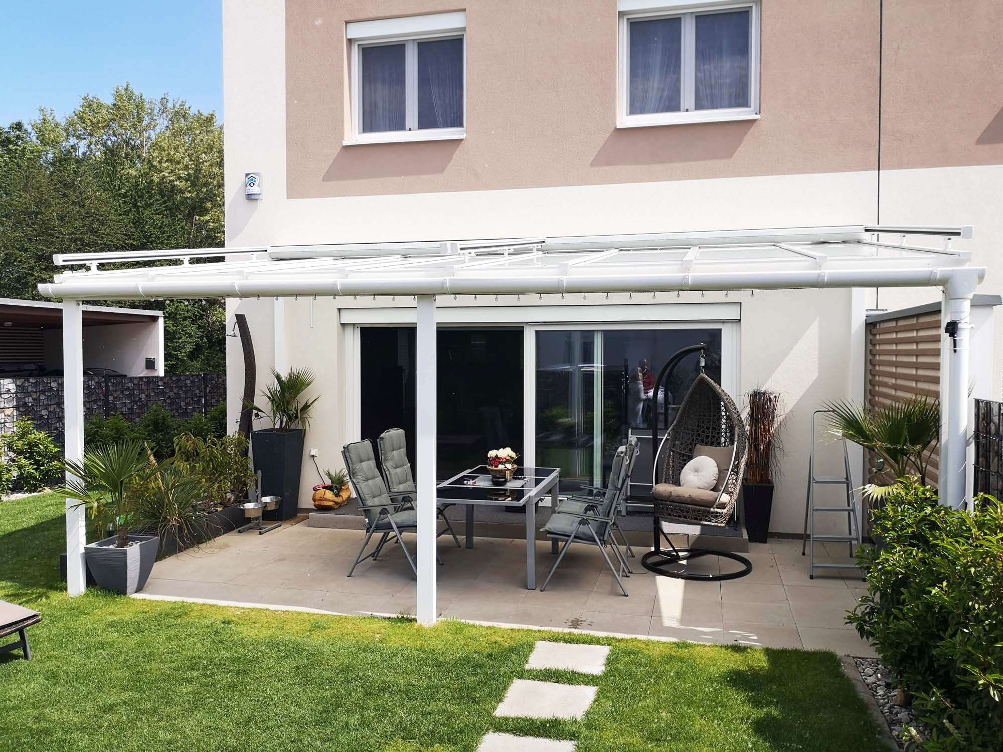 ADA Wintergarten Terrassenüberdachungen