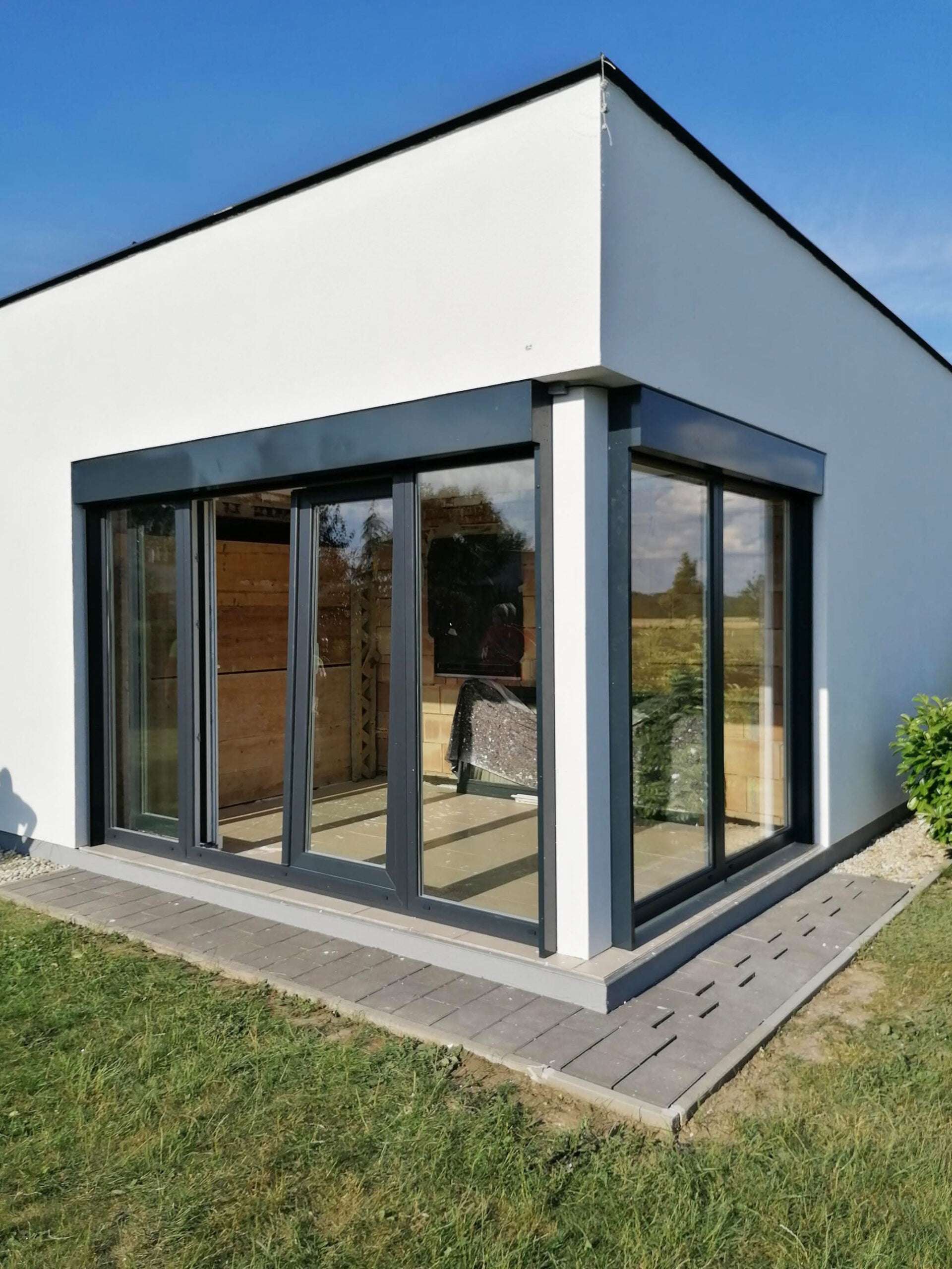 ADA Wintergarten Fenster und Türen Bild