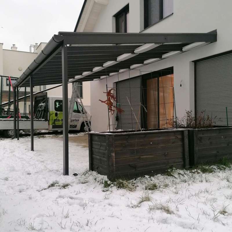 Terrassenüberdachung