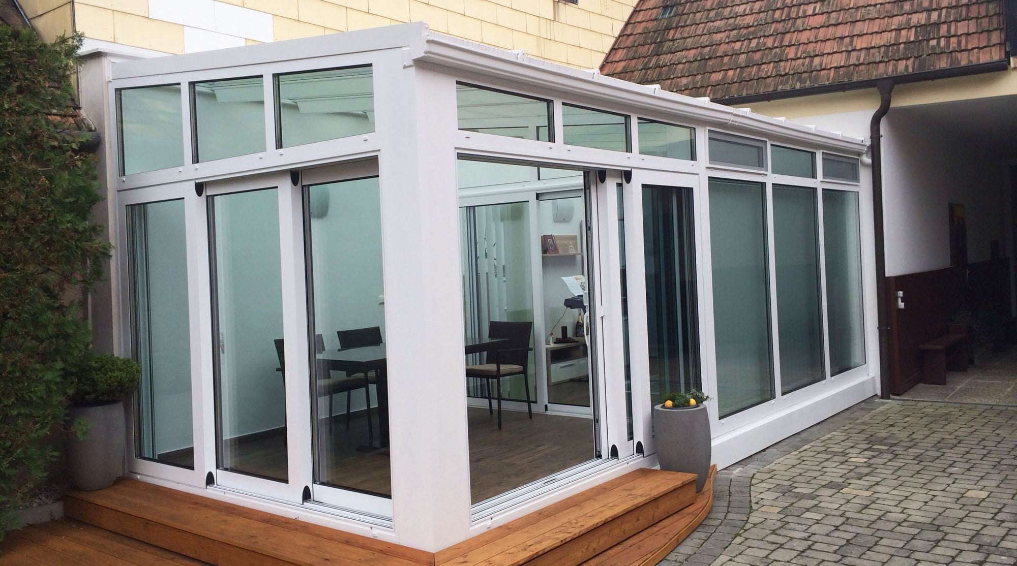ADA Wintergarten Ideen