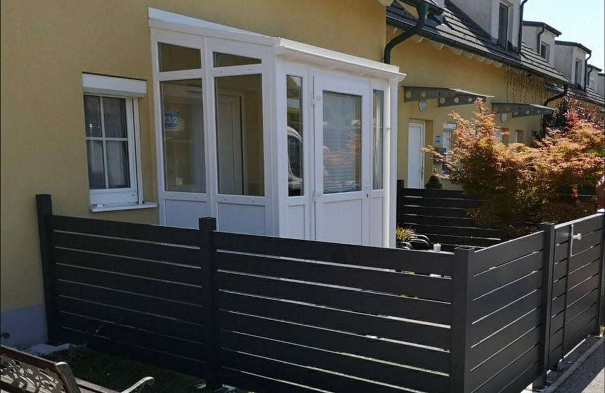 ADA Wintergarten Windfang Bild