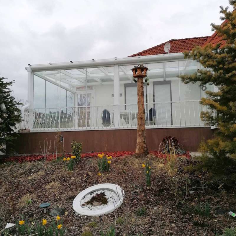 Terrassenüberdachung