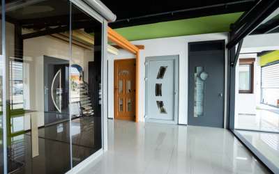 ADA Wintergarten Showroom