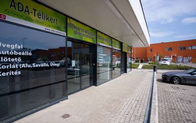 ADA Wintergarten Showroom