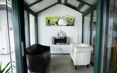 ADA Wintergarten Showroom